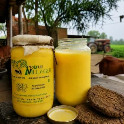 A2 Desi Cow Bilona Ghee