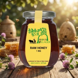 Raw Honey – from Kerala – 100% Pure Organic