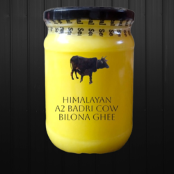 Himalayan Badri Cow Bilona Ghee (500ml-Organic)