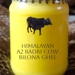 Himalayan Badri Cow Bilona Ghee (500ml-Organic) Himalayan Badri Cow Bilona Ghee (500ml-Organic)