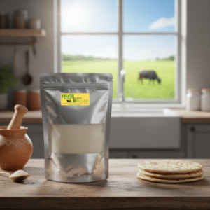 A2 Buffalo Ghee Cream (1 Lt)