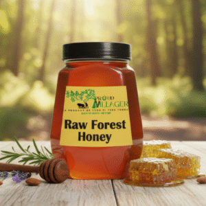 Raw Forest Honey - from Kerala (1 kg)