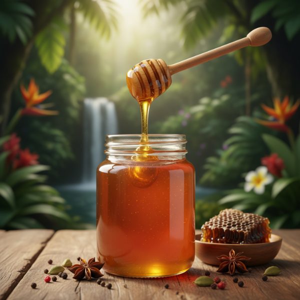 honey honey