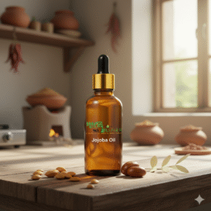 Cold Pressed Jojoba Oil (50 ml)