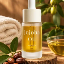 Cold Pressed Jojoba Oil (30 ml)