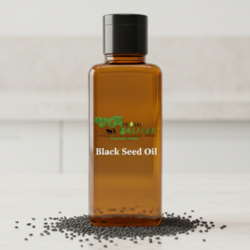 Cold Pressed Black Seed / Kalonji Oil