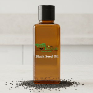 Cold Pressed Black Seed / Kalonji Oil