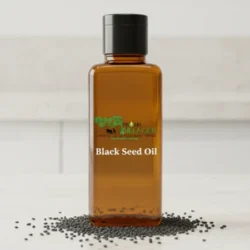 Cold Pressed Black Seed / Kalonji Oil