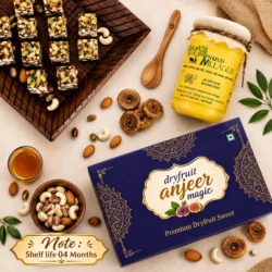 Dryfruit Anjeer Luxe – Figs & Nuts (1 kg) Dryfruit Anjeer Luxe – Figs & Nuts (1 kg)
