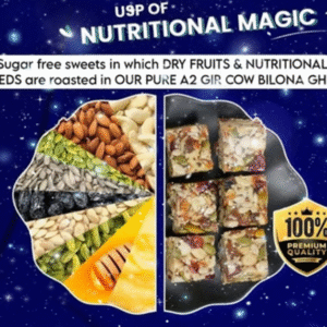 Nutritional Magic Seeds (1 kg)