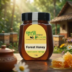 FHH3 – Forest Honey – 100% Pure Organic Raw Honey