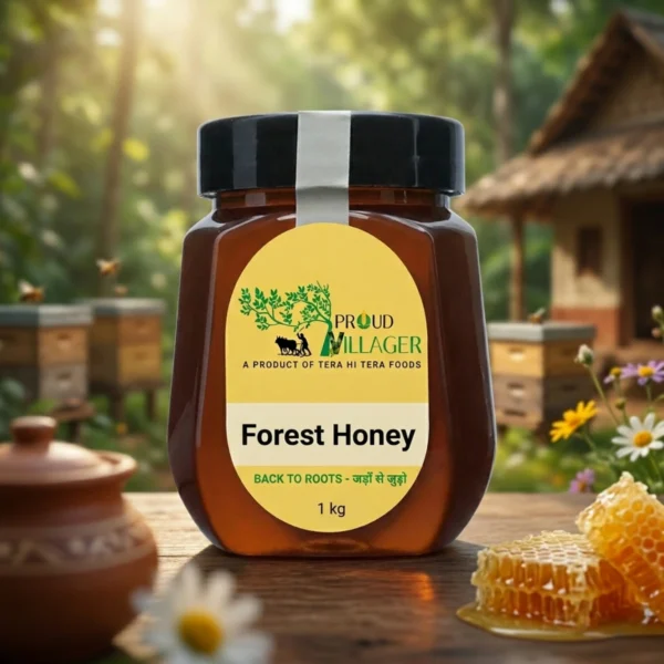 FHH3 – Forest Honey – Raw Honey FHH3 – Forest Honey – Raw Honey