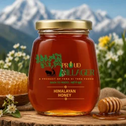 HMH1 – Himalayan Honey – Nature’s Remedy for Cough & Cold