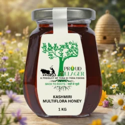 KMH3 – Kashmiri Multiflora Honey – Controls Digestion & Gut wellness