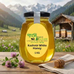 KMH3 – Kashmir White Honey – Gut  Skin & Natural Immunity Support