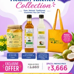 Healthy Kitchen Collection Offer _ Cotton Tote Bag Free Healthy Kitchen Collection Offer _ Cotton Tote Bag Free