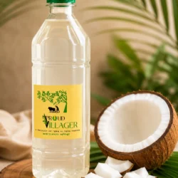 Sun Dried Wood Pressed Coconut Oil N. Org – 1 L Sun Dried Wood Pressed Coconut Oil N. Org – 1 L