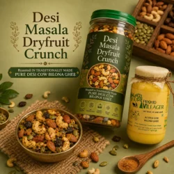 Dry-fruit Masala Mix