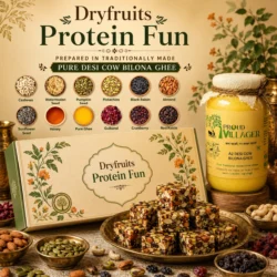 Dryfruits & Healthy Seeds Protein Fun – 500 gm | 1 kg Dryfruits & Healthy Seeds Protein Fun – 500 gm | 1 kg