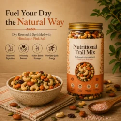 Nutritional Trail Mix – 400 gm | 800 gm Nutritional Trail Mix – 400 gm | 800 gm